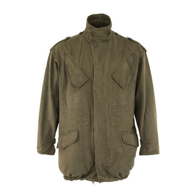 Jacket Dutch OD NATO | Used